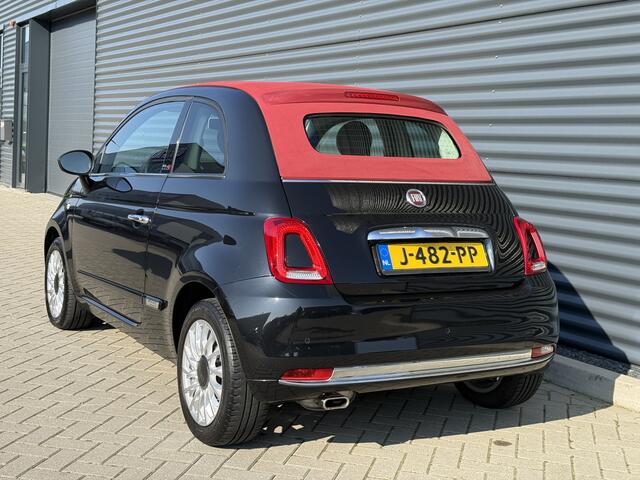 Fiat 500C 1.2 Lounge