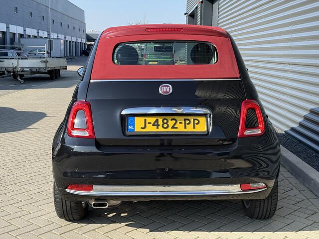 Fiat 500C 1.2 Lounge