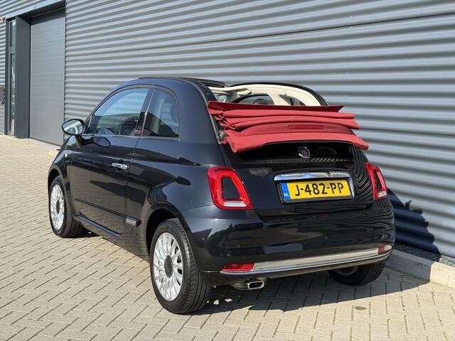 Fiat 500C 1.2 Lounge