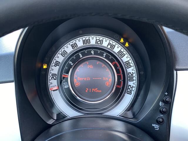 Fiat 500C 1.0 Hybrid Dolcevita CLIMA CRUISE CARPLAY PDC DAB LMV