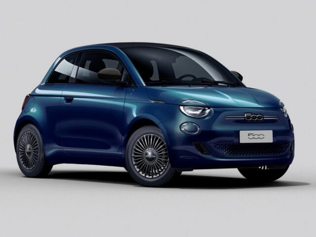 Fiat 500C 42 kWh Cabrio ICON 03-2026