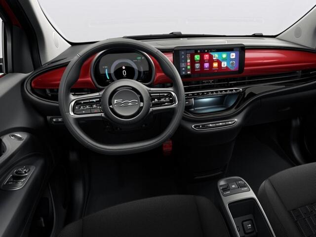 Fiat 500C 42 kWh Cabrio ICON 03-2026
