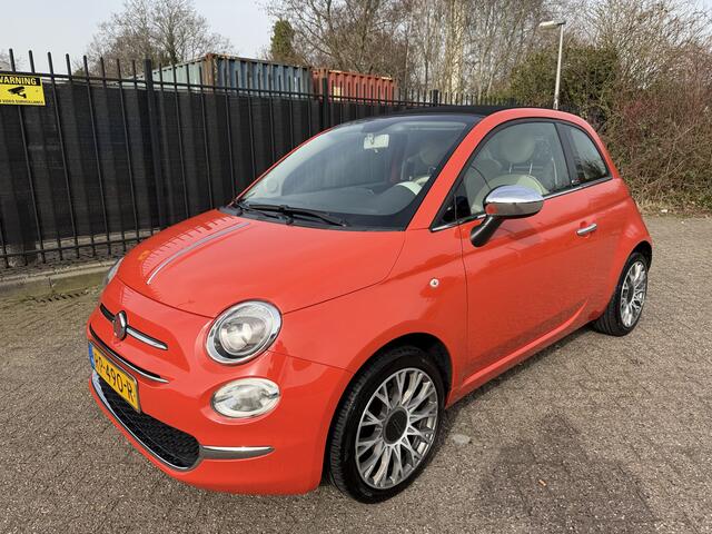 Fiat 500C 0.9 TwinAir Turbo Anniversario Carplay/Airco/LMV/PDC/Cruise