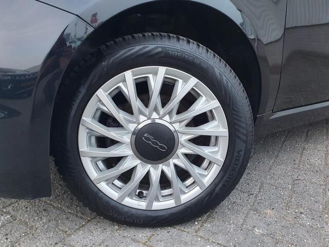 Fiat 500C 1.2 Lounge stijlvolle combinatie!