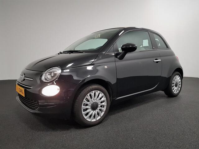 Fiat 500C 1.0 Hybrid Lounge + | Navigatie | Climate Control | Cruise Control | DAB | Parkeer Sensoren | Lichtmetalen velgen