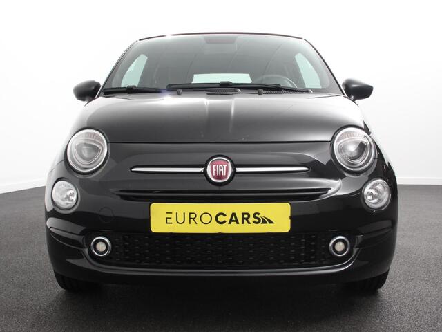 Fiat 500C 1.0 Cabrio Bella Vita Airco Cruise control Parkeersensor achter Radio Prijs Incl. BOVAG Garantie