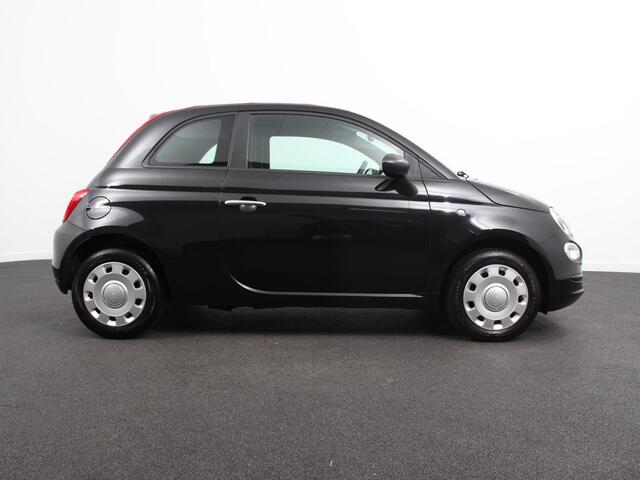 Fiat 500C 1.0 Cabrio Bella Vita Airco Cruise control Parkeersensor achter Radio Prijs Incl. BOVAG Garantie