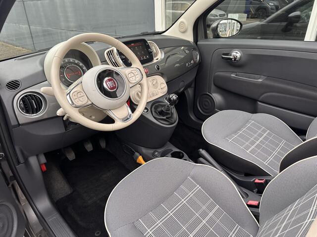 Fiat 500C 0.9 TwinAir Turbo Lounge NAVI,CRUISE,LICHTMETAAL