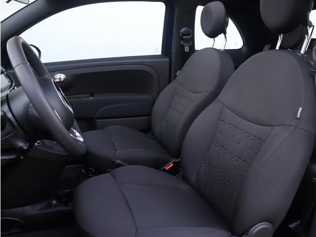 Fiat 500C 1.0 Hybrid 70 PK | Airco | Carplay | Cruise | Style | 15"