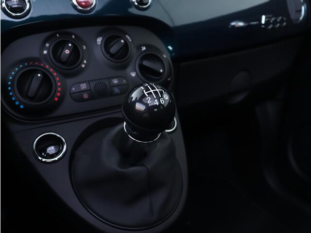 Fiat 500C 1.0 Hybrid 70 PK | Airco | Carplay | Cruise | Style | 15"