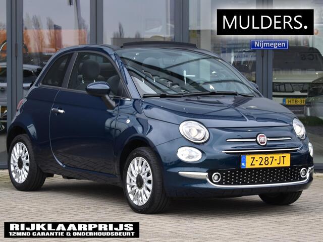 Fiat 500C 1.0 Hybrid Dolcevita | Cabrio / Airco / LMV