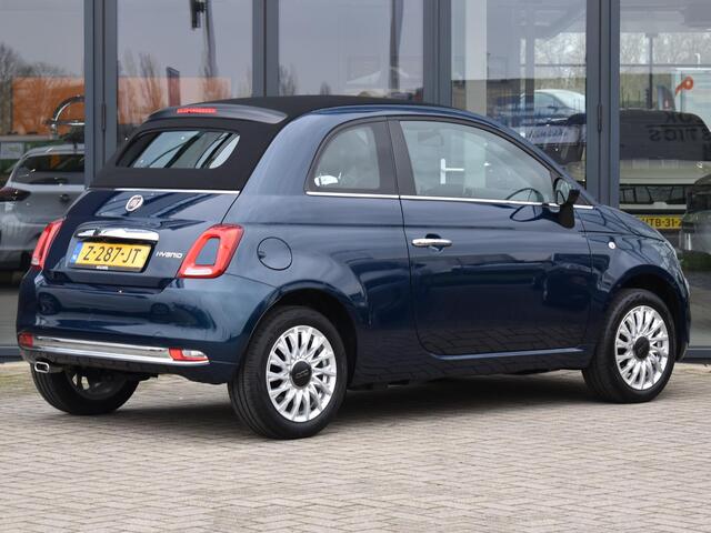 Fiat 500C 1.0 Hybrid Dolcevita | Cabrio / Airco / LMV
