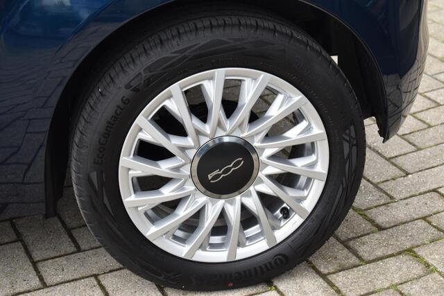 Fiat 500C 1.0 Hybrid Dolcevita | Cabrio / Airco / LMV
