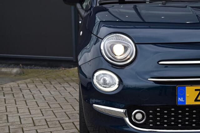Fiat 500C 1.0 Hybrid Dolcevita | Cabrio / Airco / LMV