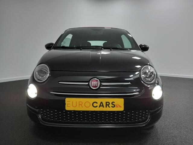 Fiat 500C 1.2 Lounge Automaat | Navigatie | Cruise Control | Parkeersensoren Achter | Lichtmetalen Velgen |