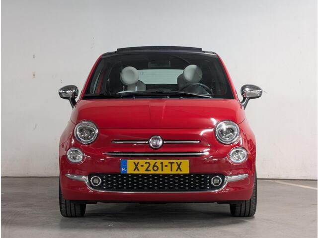 Fiat 500C Cabrio Dolcevita 1.0 Hybrid 70pk | CLIMA | DAB+ | PARKEERHULP | APPLE CARPLAY / ANDROID AUTO |