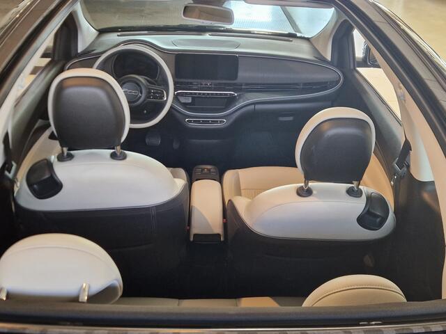 Fiat 500C La Prima 42 kWh* Rijklaarprijs*