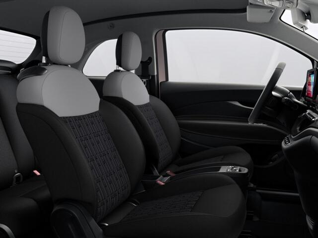 Fiat 500C 42 kWh Cabrio ICON 03-2026