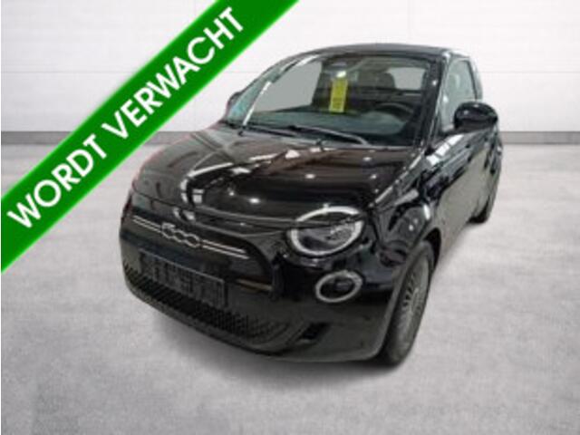 Fiat 500C Icon 42 kWh | Cruisecontrol | Climatecontrol | Navi | Apple / carplay | Camera