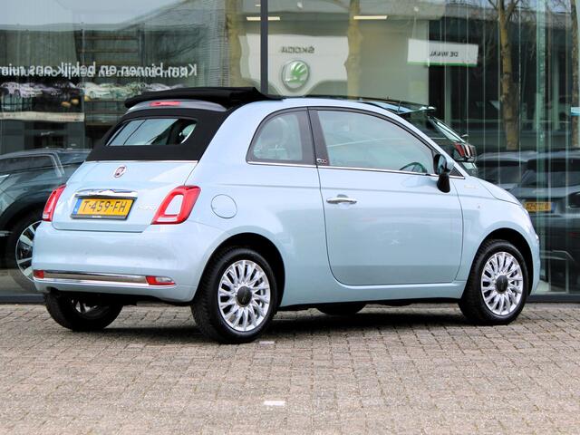 Fiat 500C 1.0 Hybrid Dolcevita | Apple Carplay / Airco
