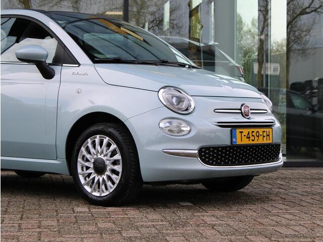 Fiat 500C 1.0 Hybrid Dolcevita | Apple Carplay / Airco