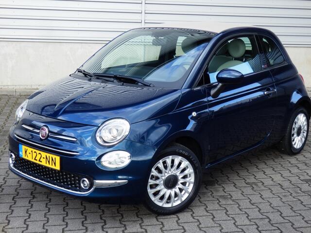 Fiat 500C 1.0 Hybride Star I Airco I