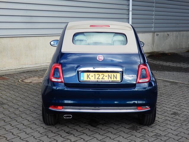 Fiat 500C 1.0 Hybride Star I Airco I