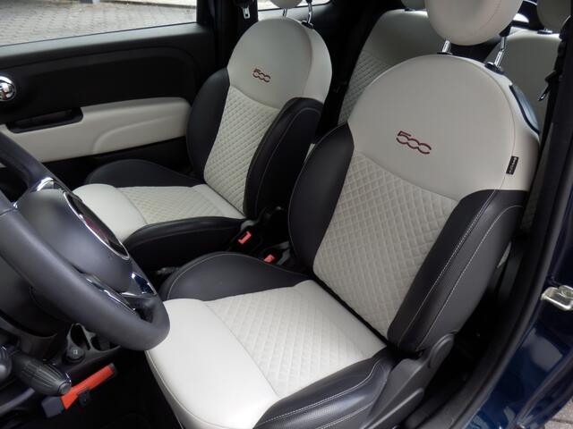 Fiat 500C 1.0 Hybride Star I Airco I