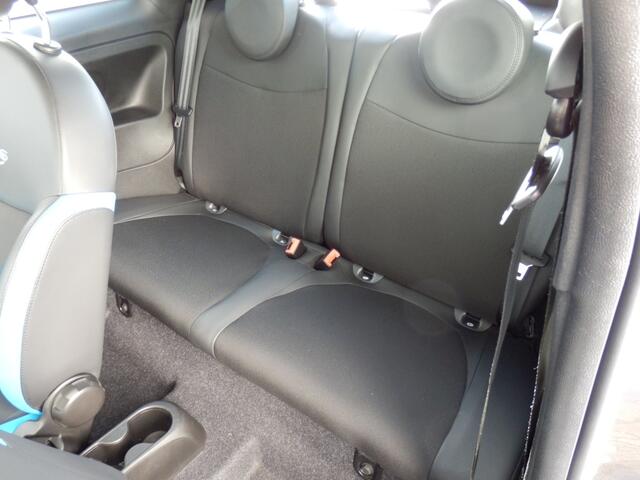 Fiat 500C 80 pk. Sport Cabrio I Automaat I Aut. airco I 16" LM velgen I