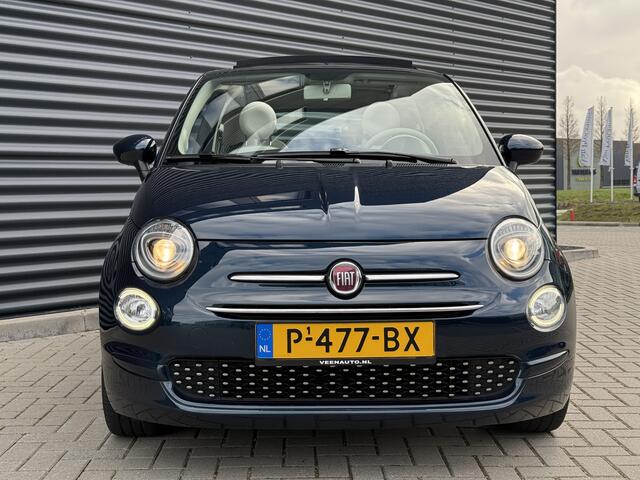 Fiat 500C 1.0 Hybrid Lounge