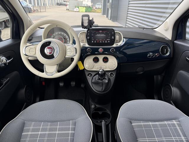 Fiat 500C 1.0 Hybrid Lounge