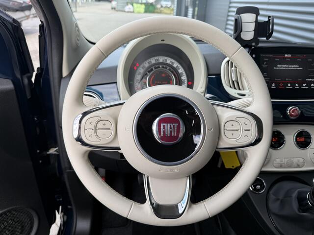 Fiat 500C 1.0 Hybrid Lounge