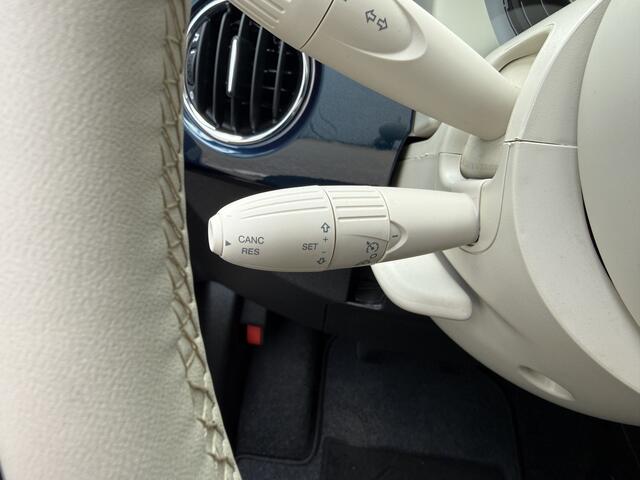 Fiat 500C 1.0 Hybrid Lounge