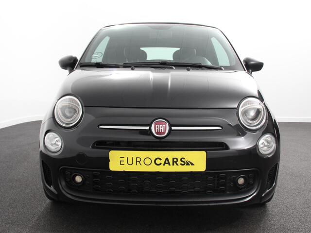 Fiat 500C 1.0 Hybrid Star Airco Cruise control Navigatie Parkeersensor achter Radio Apple Carplay/ Android Auto