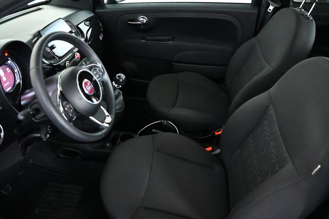 Fiat 500C 1.0 Hybrid / Opendak / Cruisecontrol / Clima / DAB