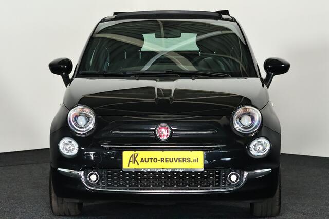 Fiat 500C 1.0 Hybrid / Opendak / Cruisecontrol / Clima / DAB