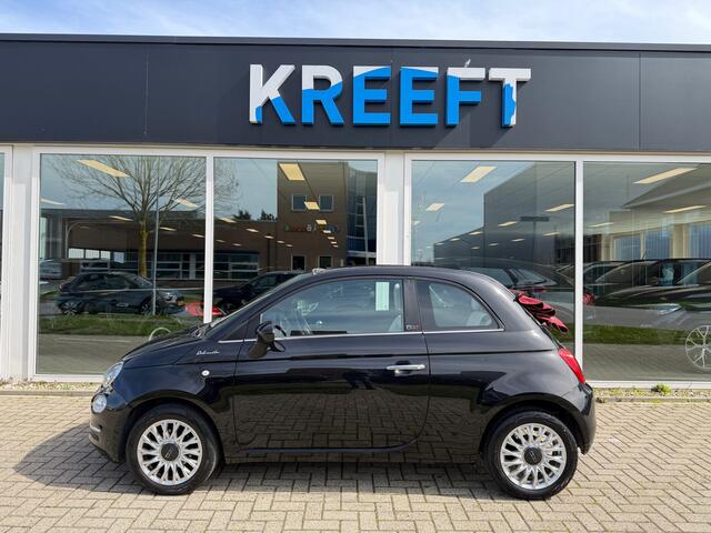 Fiat 500C 1.0 Hybrid Dolcevita Cabriolet