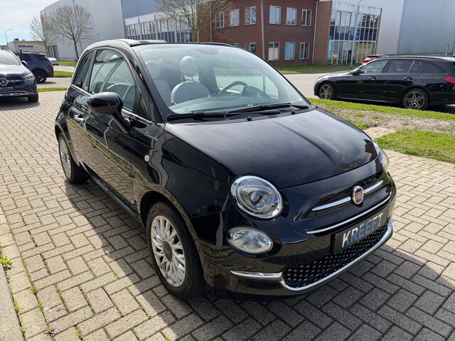 Fiat 500C 1.0 Hybrid Dolcevita Cabriolet