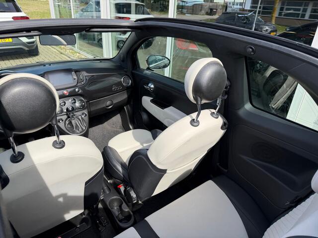 Fiat 500C 1.0 Hybrid Dolcevita Cabriolet