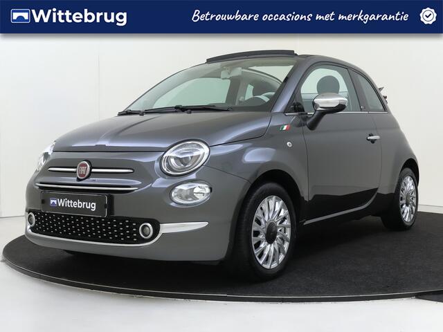 Fiat 500C 1.0 Hybrid Star P4