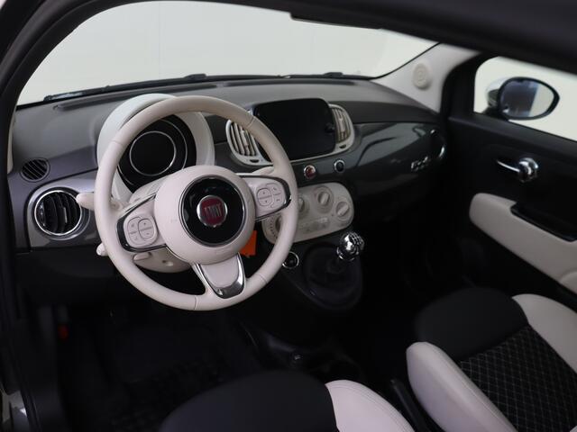 Fiat 500C 1.0 Hybrid Star P4