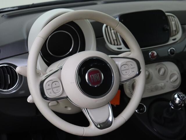Fiat 500C 1.0 Hybrid Star P4
