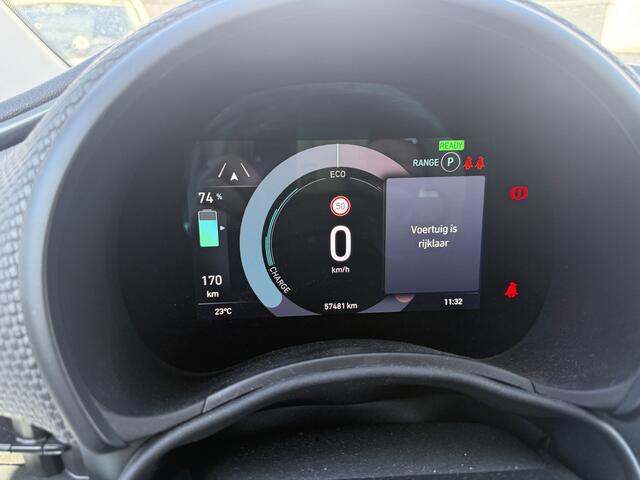 Fiat 500C La Prima 42 kWh | Winterpack |