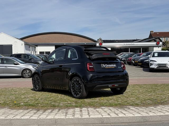 Fiat 500C La Prima 42 kWh | Winterpack |