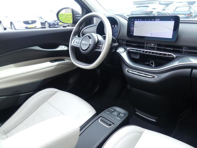 Fiat 500C La Prima 42 kWh