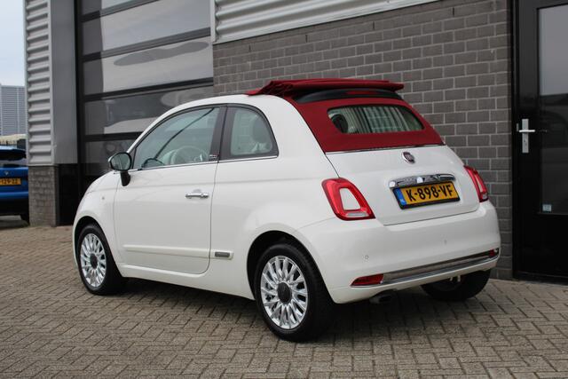Fiat 500C 0.9 TwinAir Lounge / Navigatie / PDC / 15" LMV