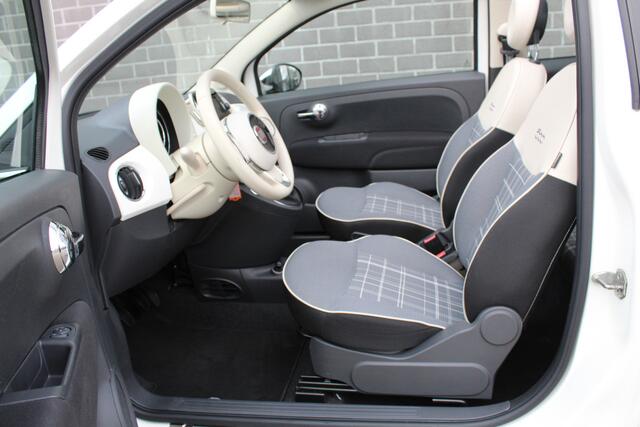 Fiat 500C 0.9 TwinAir Lounge / Navigatie / PDC / 15" LMV