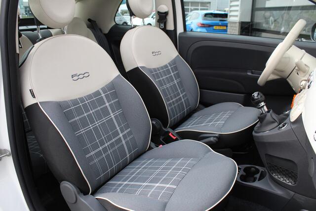 Fiat 500C 0.9 TwinAir Lounge / Navigatie / PDC / 15" LMV