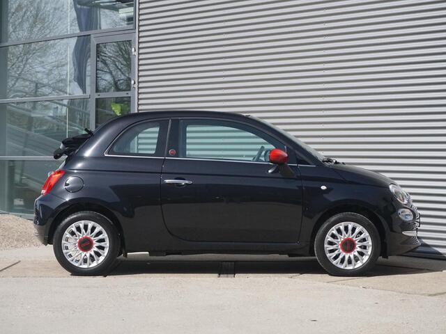 Fiat 500C 1.0 Hybrid RED Cabriolet