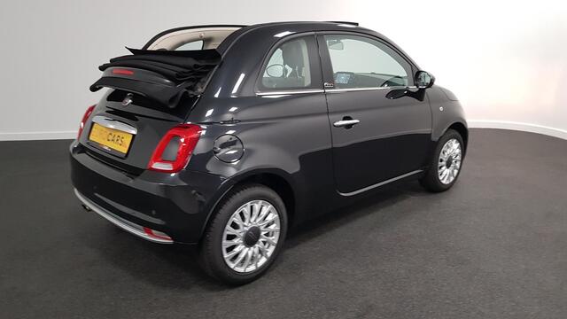 Fiat 500C 1.2 Automaat Lounge | Lederen Bekleding | Climate Control | Parkeer sensoren | Lichtmetalen Velgen